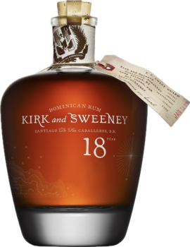 Kirk and Sweeney 18 Jahre